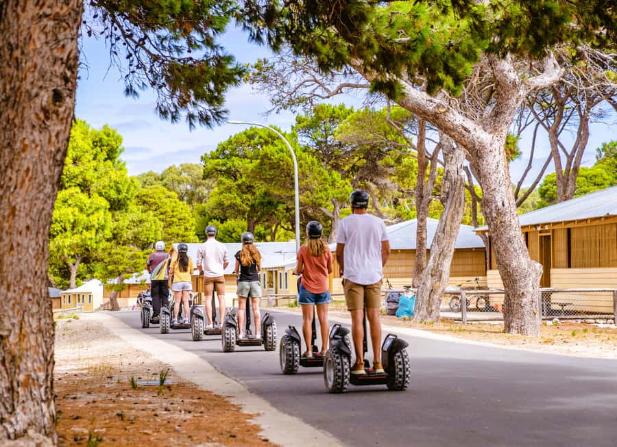 Rottnest Island Segway 1-Hour Settlement Tour - Who will enjoy this Rottnest activity?
