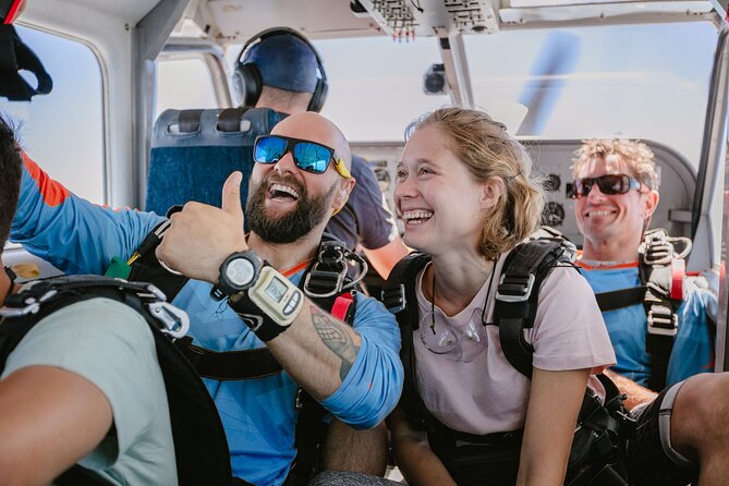 Rottnest Island: Tandem Skydive - Key details before you book