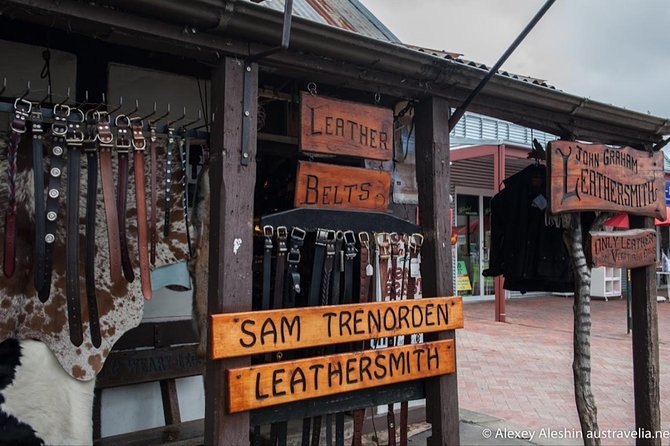 SA highlights incl Hahndorf, Victor Harbour, d'arenberg 'Cube' - Why this tour works for a first Adelaide visit