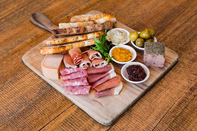 SA highlights incl Hahndorf, Victor Harbour, d'arenberg 'Cube' - How much time will you really have?