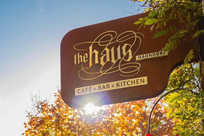 SA highlights incl Hahndorf, Victor Harbour, d'arenberg 'Cube' - Who should book this South Australia day trip?