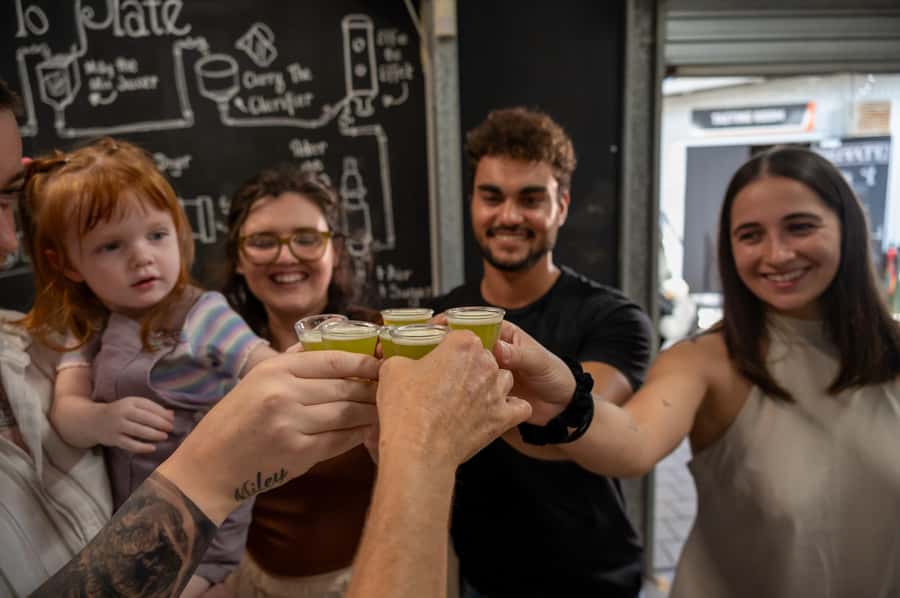 Sarina: Sarina Sugar Shed Guided Tour with Tastings - Key things to know before you go