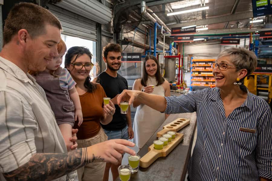 Sarina: Sarina Sugar Shed Guided Tour with Tastings - Why sugar cane makes a good one-hour tour