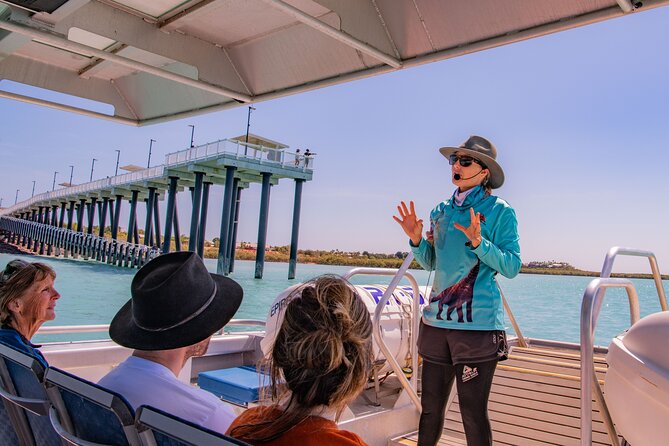SCENIC AND PREHISTORIC CRUISE - Sparkling Wine & Gourmet Platters - Sparkling wine, orange juice, and the gourmet platters
