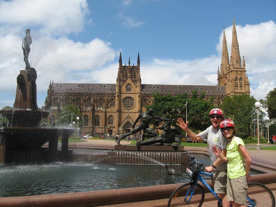 Scenic Sydney Harbour Bridge Bicycle Ride - Who will enjoy this Sydney bike tour?