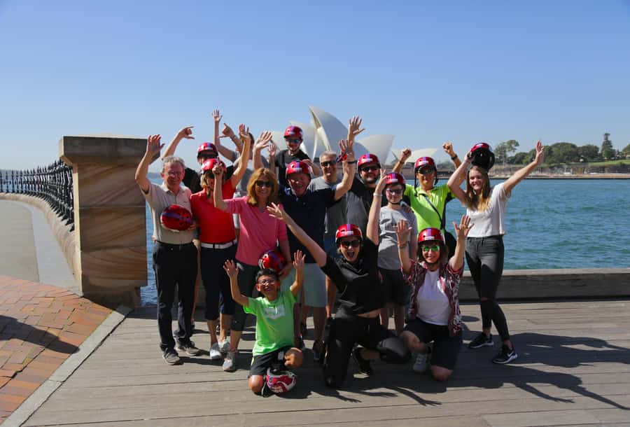 Scenic Sydney Harbour Bridge Bicycle Ride - Booking, cancellation, and practical planning