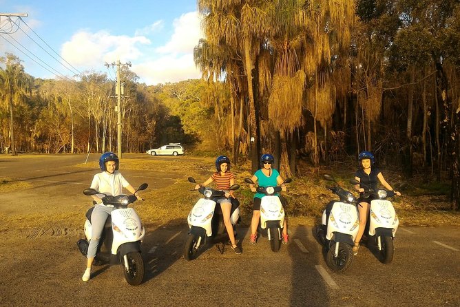 Scooter Wildlife & Sunset Tour - Key Points Before You Book