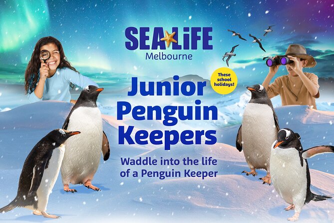 SEA LIFE Melbourne Aquarium Admission Ticket - What Your Visit Looks Like Inside