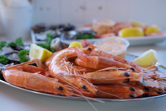 Seafood Lunch Cruise - The Mooloolah River route in 90 minutes