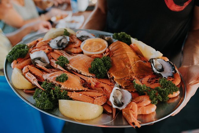 Seafood Lunch Cruise - Timing, booking, and cancellation advice