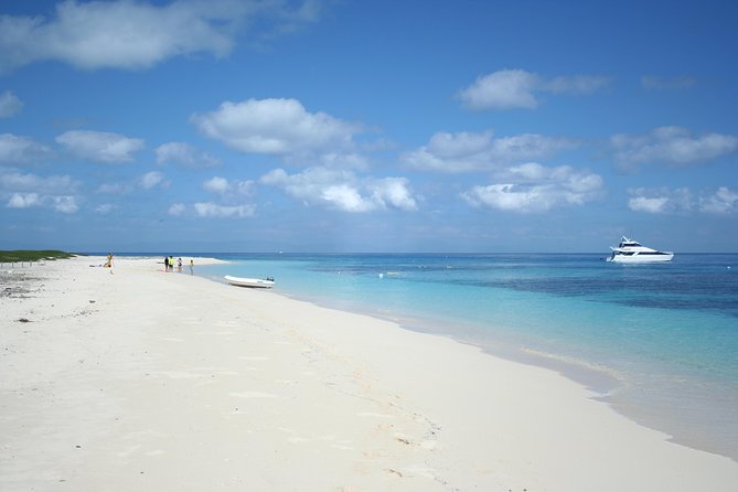 Seastar Luxury Outer Great Barrier Reef Island and Reef Tour - Food, equipment, and what the $190.07 covers