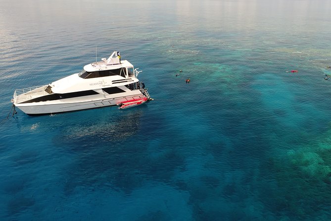 Seastar Luxury Outer Great Barrier Reef Island and Reef Tour - Who should choose this reef trip