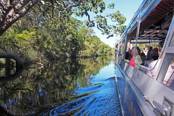 Serenity Cruise to Australia's Everglades - Starting at Boreen Point at 2:00 pm