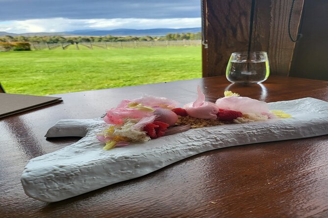 Signature Wine Tour - Hobart & SE Tasmania - Key points at a glance