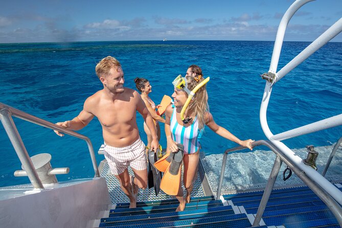 Silverswift Dive and Snorkel Great Barrier Reef Cruise - The real cost and value at $212.30
