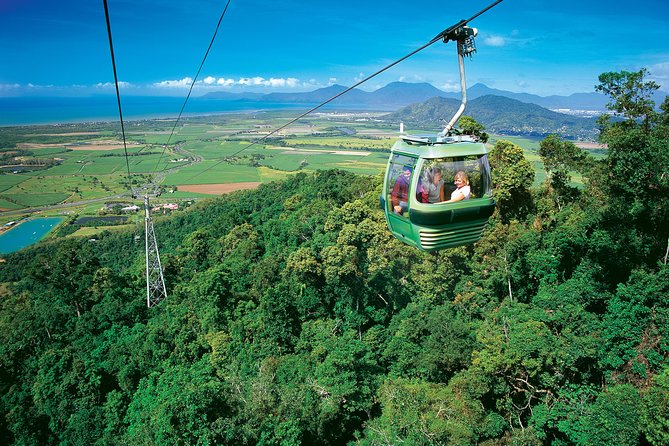 Skip the Line Kuranda Scenic Railway Gold Class and Skyrail Rainforest Cableway - FAQ