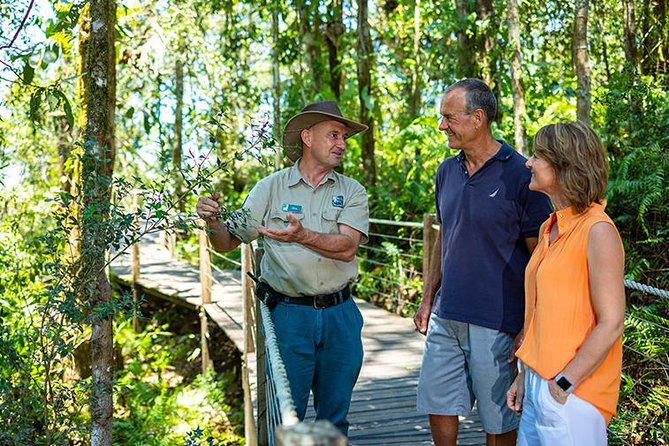 Skip the Line Kuranda Scenic Railway Gold Class and Skyrail Rainforest Cableway - Gold Class on the Kuranda Scenic Railway