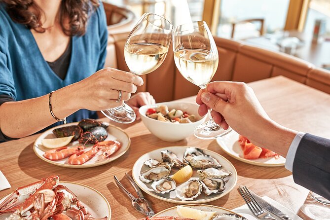 Skyfeast Dining Experience at Sydney Tower - What You May Find at the Buffet