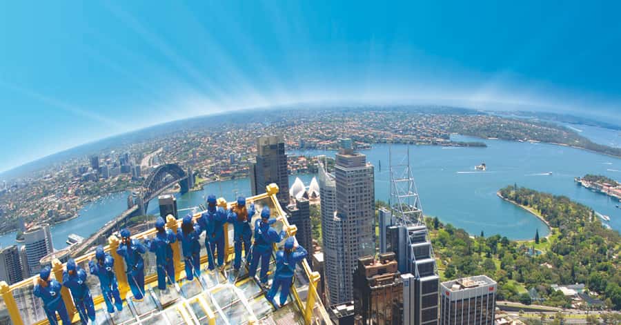 Skywalk at The Sydney Tower Eye: Ticket & Tour - Key points to know before you book