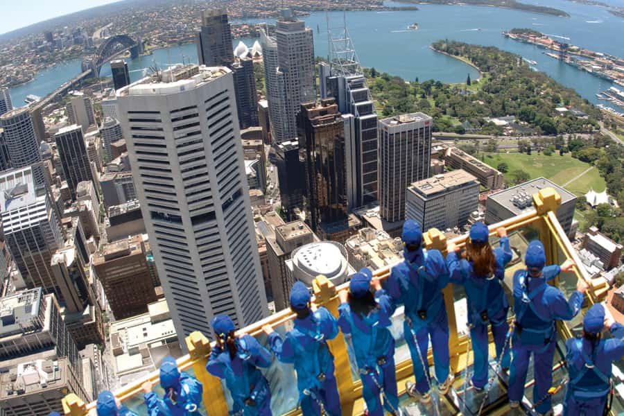 Skywalk at The Sydney Tower Eye: Ticket & Tour - Booking tips that can save you trouble