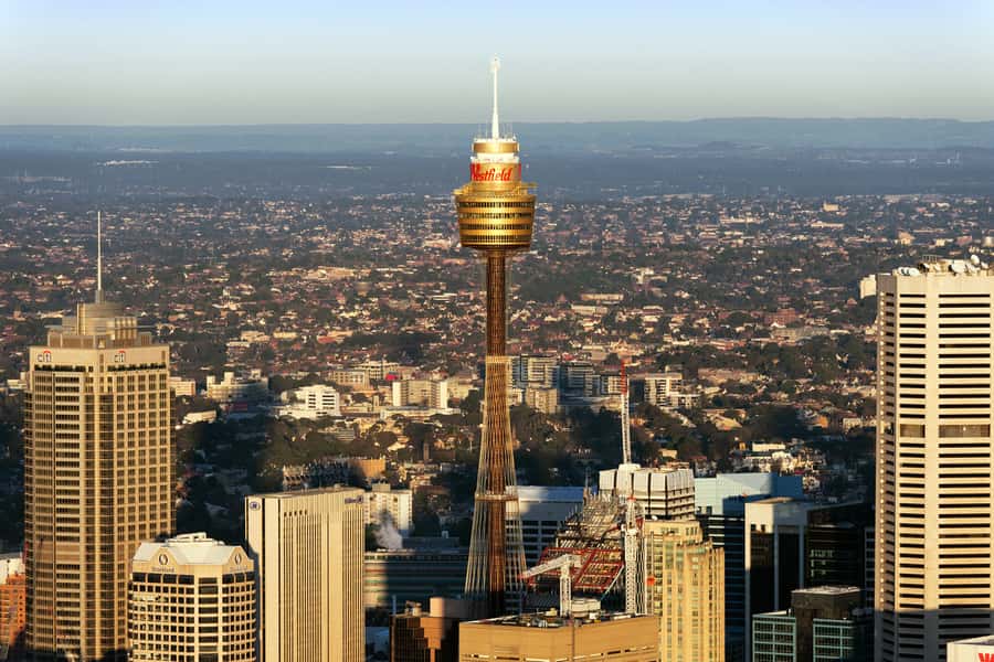 Skywalk at The Sydney Tower Eye: Ticket & Tour - Safety preparation before you step outside