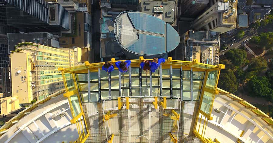 Skywalk at The Sydney Tower Eye: Ticket & Tour - Who should book the Skywalk?