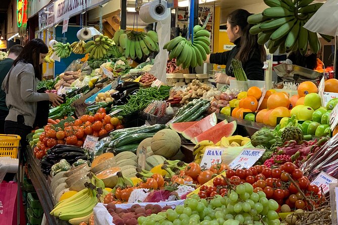 Small-Group Adelaide Central Market Early Breakfast Tour - Key points at a glance