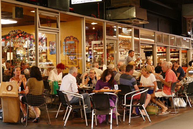 Small-Group Adelaide Central Market Early Breakfast Tour - Starting early at Adelaide Central Market
