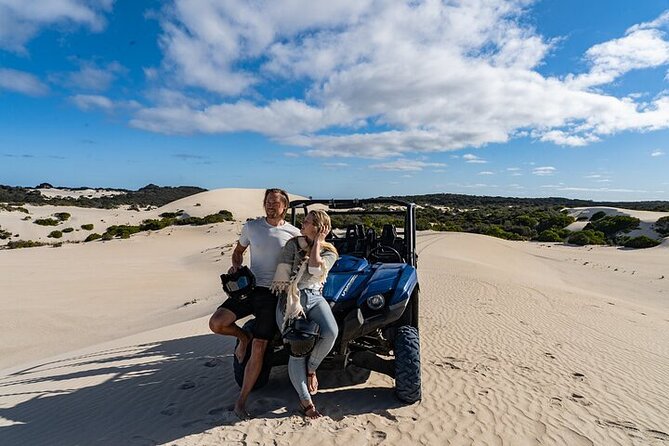 Small-Group Buggy Tour at Little Sahara with Guide - What the Little Sahara buggy tour actually feels like