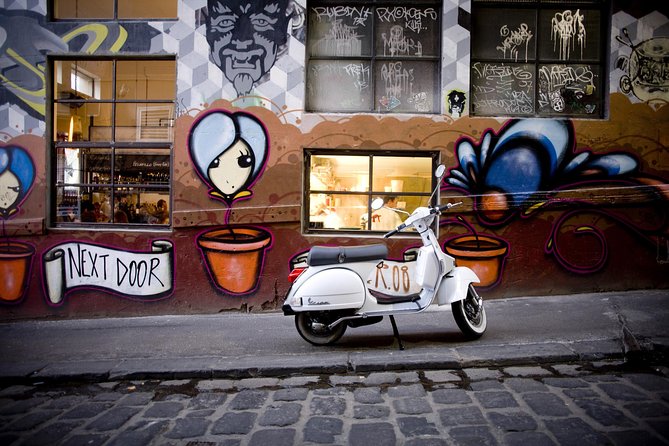 Small-Group Melbourne Sightseeing Tour with Beach Boxes - Queen Victoria Market: Melbourne’s everyday character