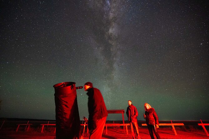 Small-Group River Murray Dark Sky and Sunset Tour with Dinner - Starting in Mannum and following the Murray