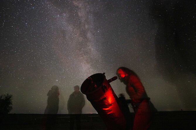 Small-Group River Murray Dark Sky and Sunset Tour with Dinner - Walker Flat and a sky full of stars