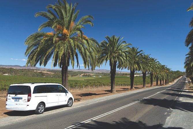 Small Tour Barossa Valley Voyager Tour from Adelaide - Wine variety, tastings, and how much you actually sample
