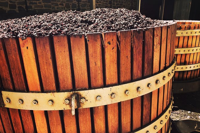 Small Tour Barossa Valley Voyager Tour from Adelaide - Kies Family Wines and the appeal of a restored cottage