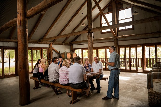 Snapshot Half Day Hunter Valley Wine Tour - Key points before you book