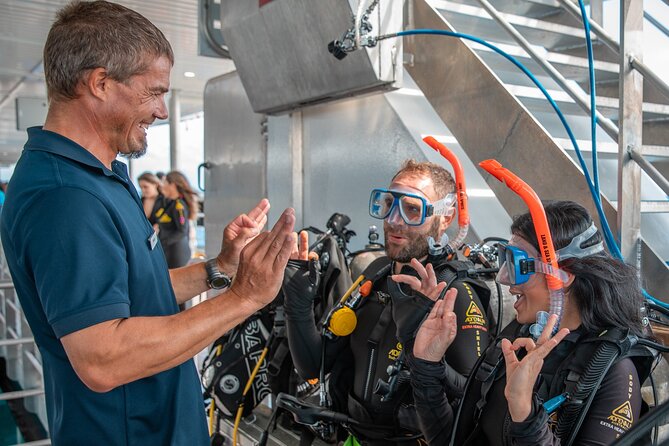Snorkel & Dive the Reef: Sustainable, Scientific & Cultural Tour - Marine science and cultural stories add substance