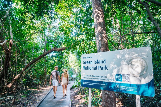 Snorkelling and Glass Bottom Boat at Green Island from Cairns - Is the $107.59 price good value?