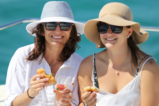 Snubfin Dolphin Eco Cruise from Broome - The food and drink service is unusually generous