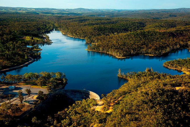 Southern Barossa: 10-Minute Helicopter Flight - Key points about this Southern Barossa flight