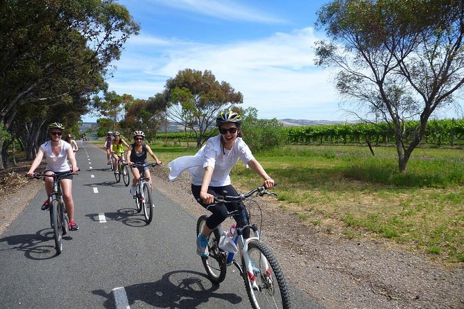 Southern Barossa: 10-Minute Helicopter Flight - Finishing over the Whispering Wall