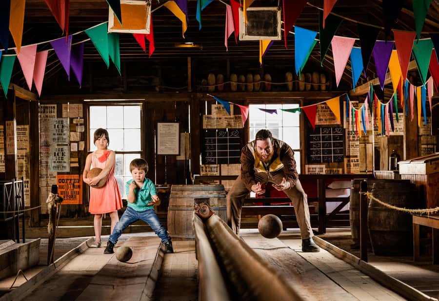 Sovereign Hill: Museum General Admission Ticket - Key things to know before you go