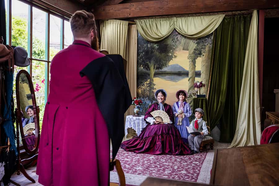 Sovereign Hill: Museum General Admission Ticket - Historic streets, shops, and public buildings