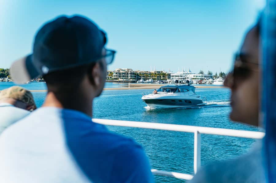 Spirit of Gold Coast 2.5-Hour Whale Watching Tour - Booking, cancellation, and access details