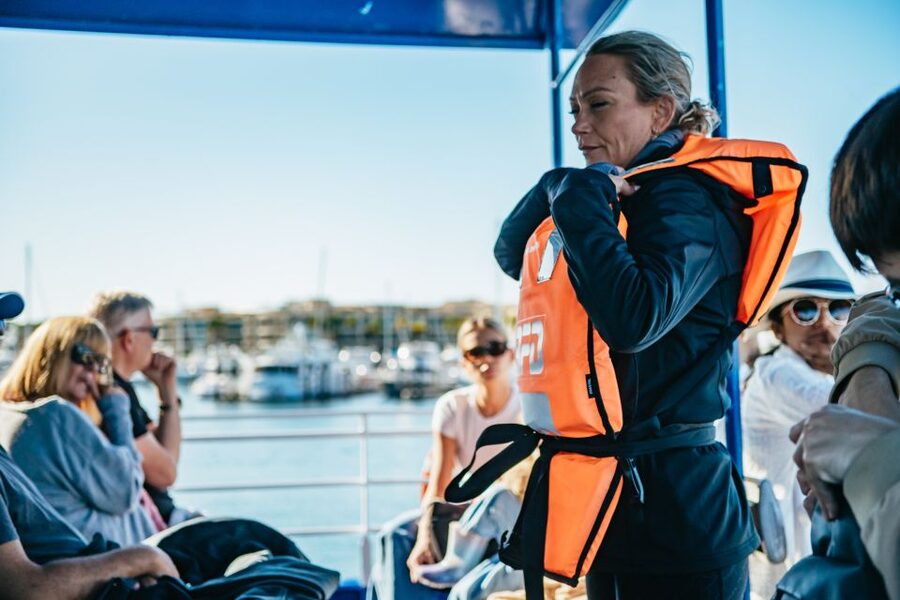 Spirit of Gold Coast 2.5-Hour Whale Watching Tour - Practical tips for a better day