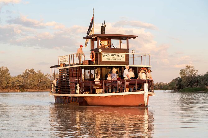 Starlights Cruise Experience - Bush poetry, jokes, and local character