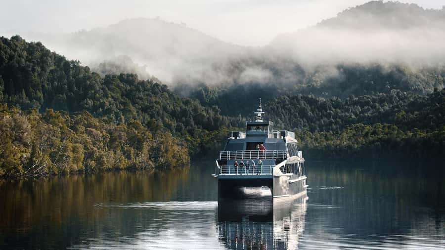 Strahan: Gordon River Cruise with Lunch & Sarah Island Walk - Starting at Strahan’s main wharf