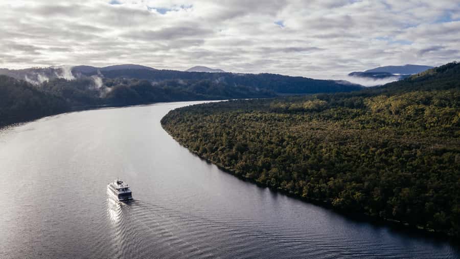 Strahan: Gordon River Cruise with Lunch & Sarah Island Walk - Is the $109 fare good value?