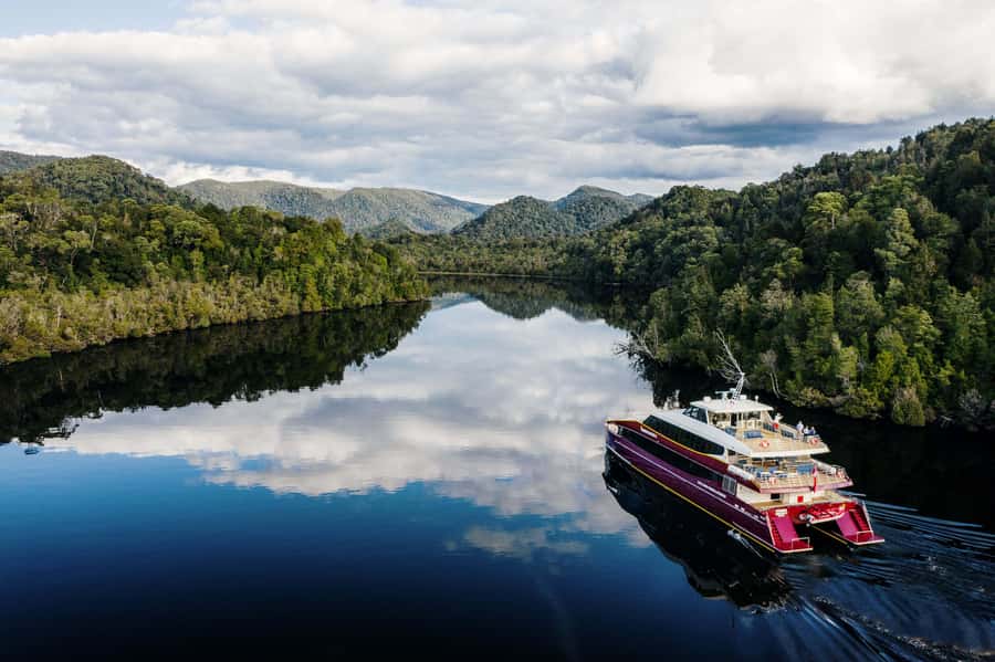 Strahan: World Heritage Cruise on Gordon River with Lunch - Sarah Island and Tasmania’s convict past