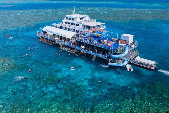 Sunlover Reef Cruises Cairns Great Barrier Reef Experience - Six things to know before booking