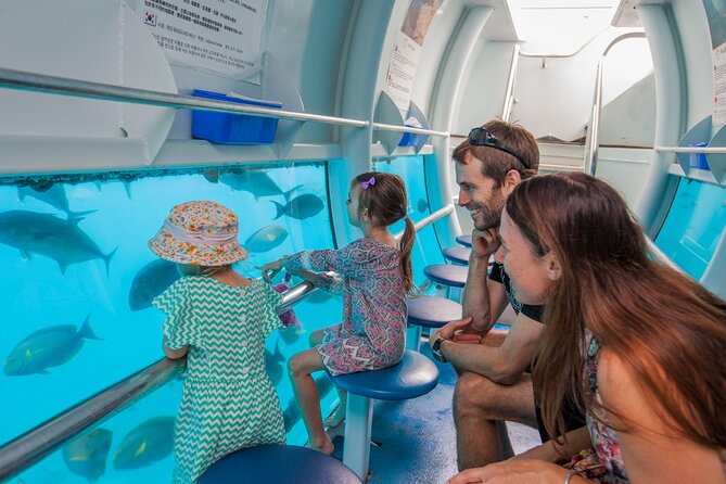 Sunlover Reef Cruises Cairns Great Barrier Reef Experience - Lunch and the true cost of the day